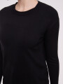 Sweater Baidai Negro