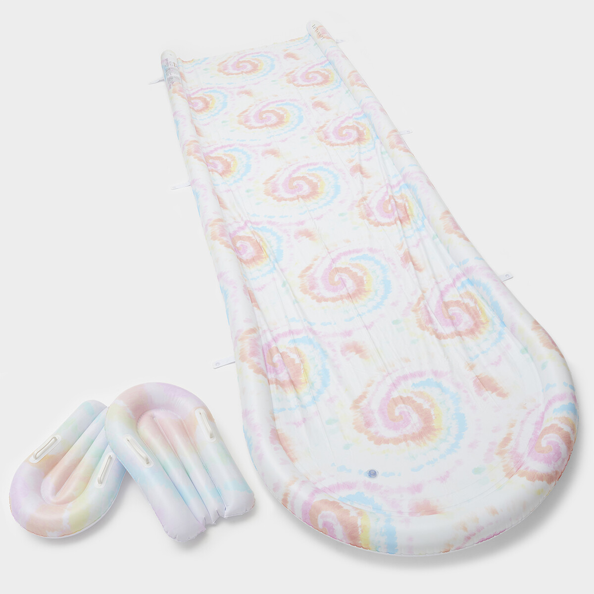 Pista Deslizadora de agua incluye 2 tablas 