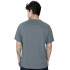 TSHIRT MEN POLY/SPX EVERLAST FALCON BK L CH