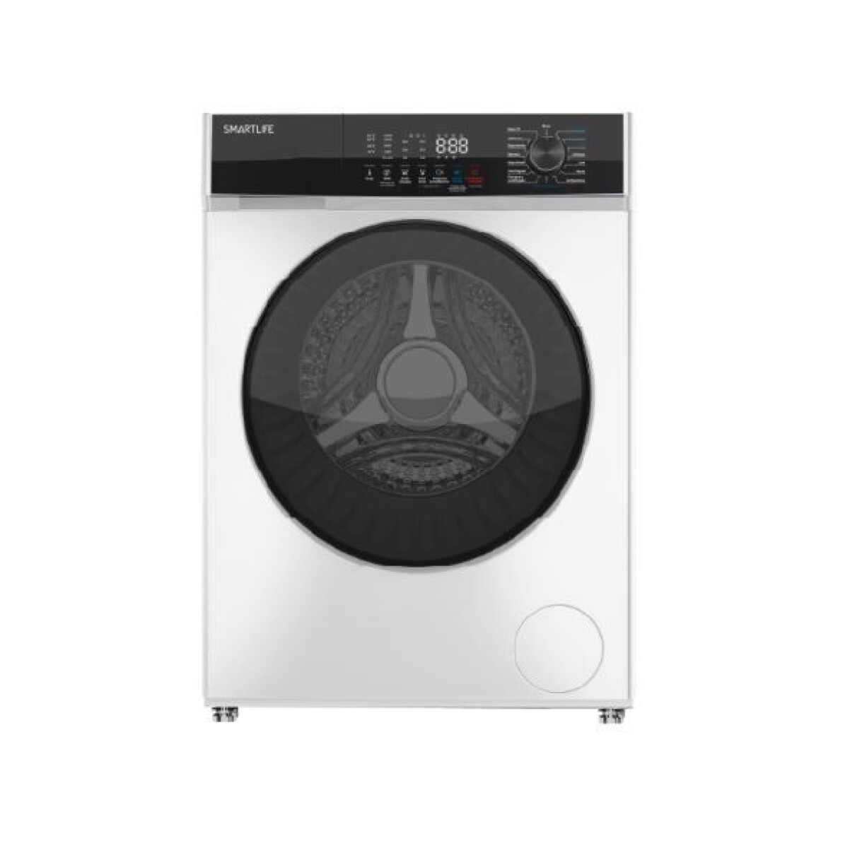 Lavarropas Carga Frontal Inverter 10,5Kg Smartlife 105INV 