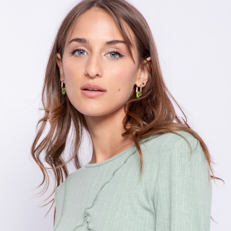 REMERA FINIQ Verde
