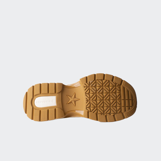 Championes Converse Run Star Crush OX Incensed Marrón