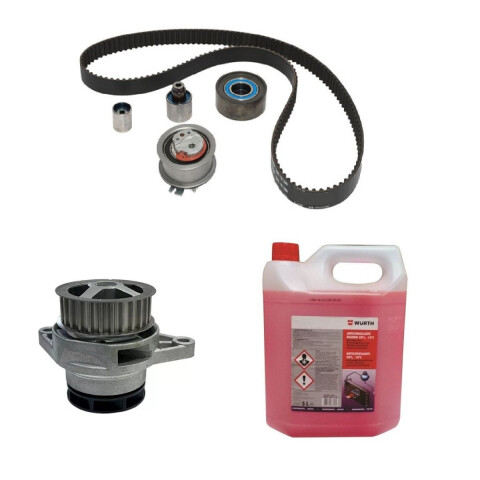 KIT DE DISTRIBUCION COMPLETO Kit De Distribucion Completo