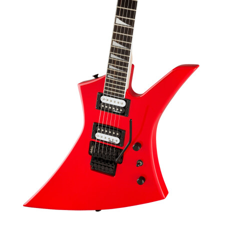 Guitarra Electrica Jackson Js32 Kelly Ferrari Red Guitarra Electrica Jackson Js32 Kelly Ferrari Red