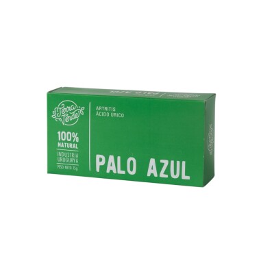 Palo Azul Terra Verde 75g Palo Azul Terra Verde 75g