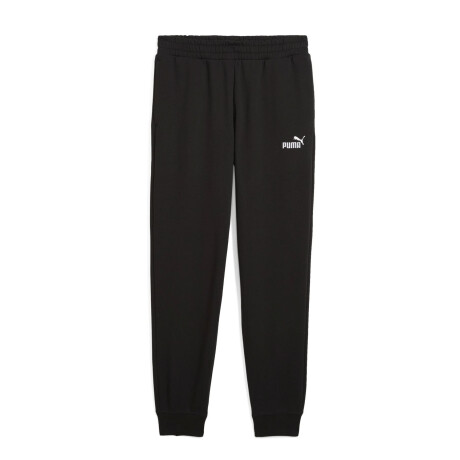 Pantalón de Hombre Puma Logo Swea Negro