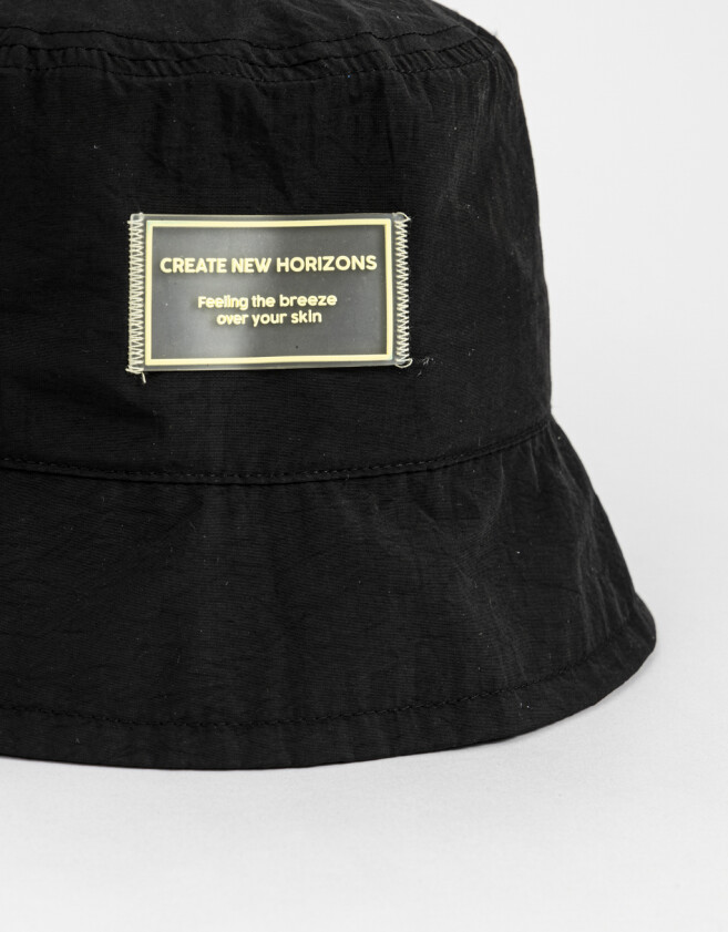 Sombreros Piluso Deportivo - Negro