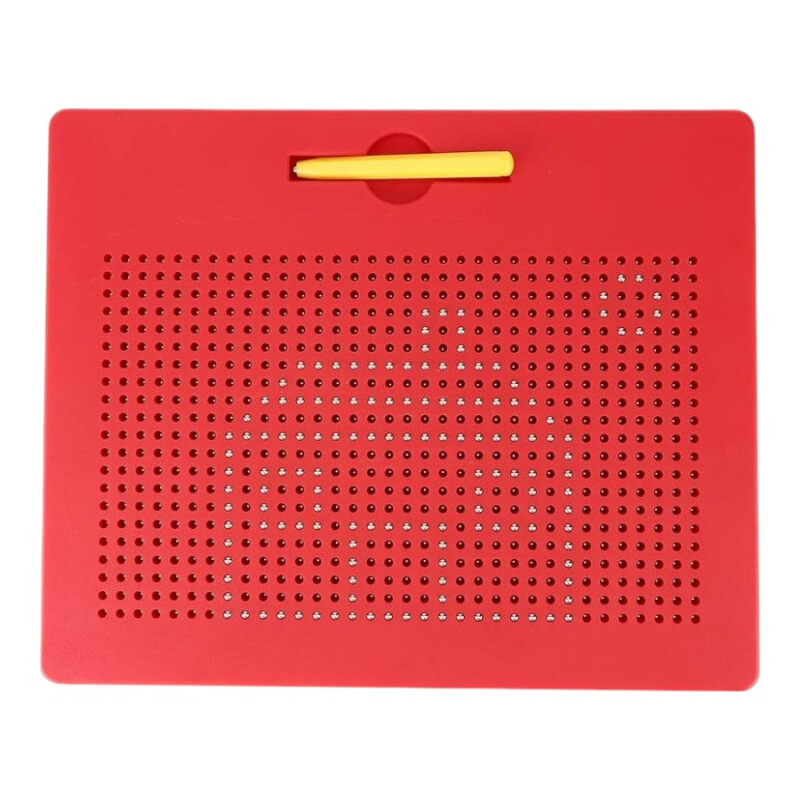 Imapad Tablero Magnético Rojo Imanix Imapad Tablero Magnético Rojo Imanix