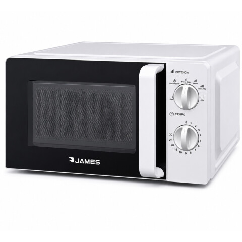 HORNO MICROONDAS JAMES J 18 GR HORNO MICROONDAS JAMES J 18 GR