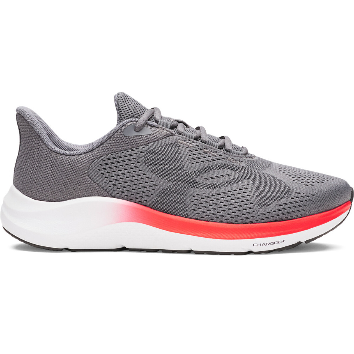 UA Charged Pursuit 4 BL-GRY - GRY-025 