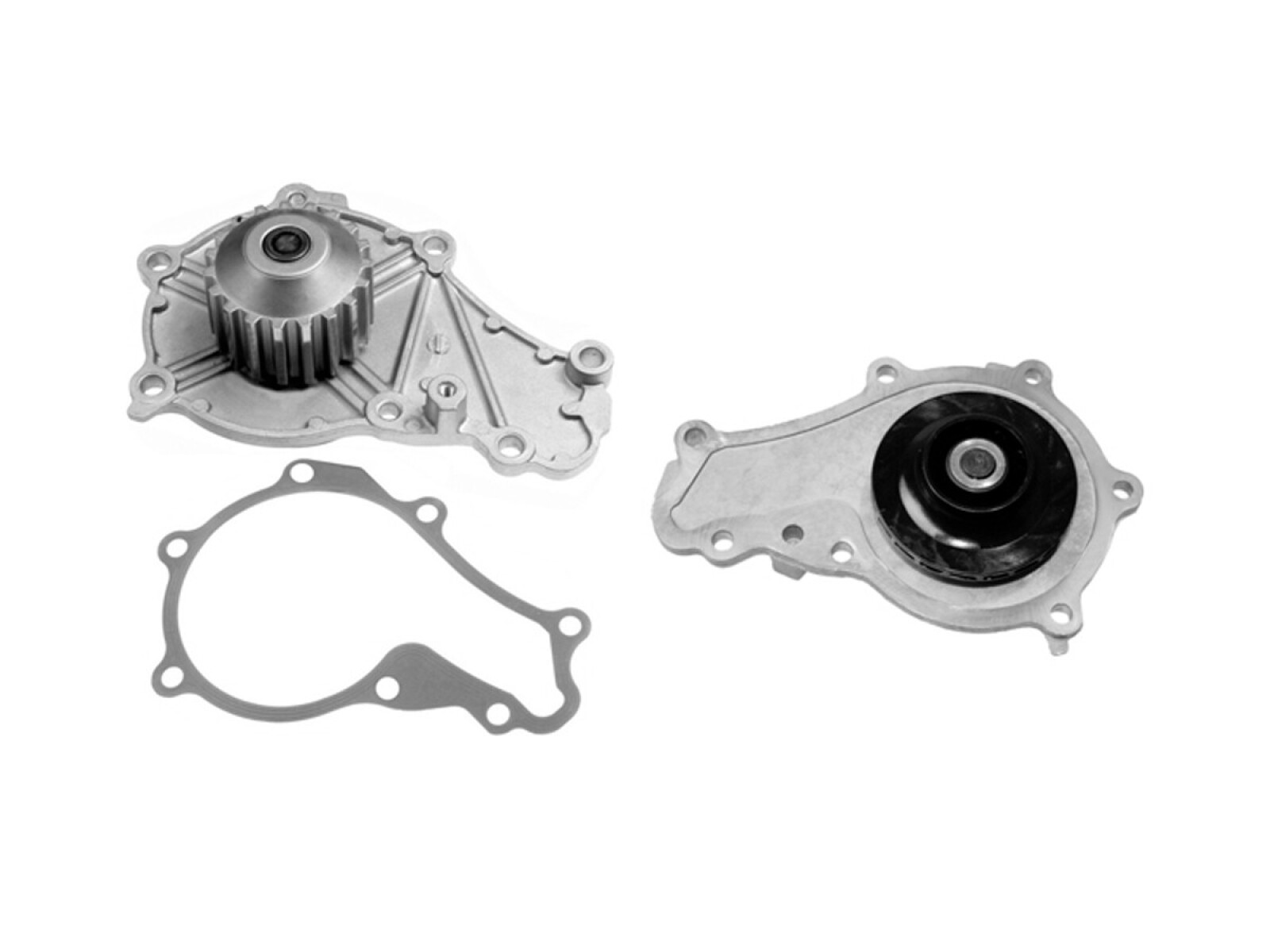 Bomba Agua s/Carcaza Citroen Berlingo/C4/Jumpy/C-Elysee Opel Combo Peug Partner/307/301/Expert/206 04-25 