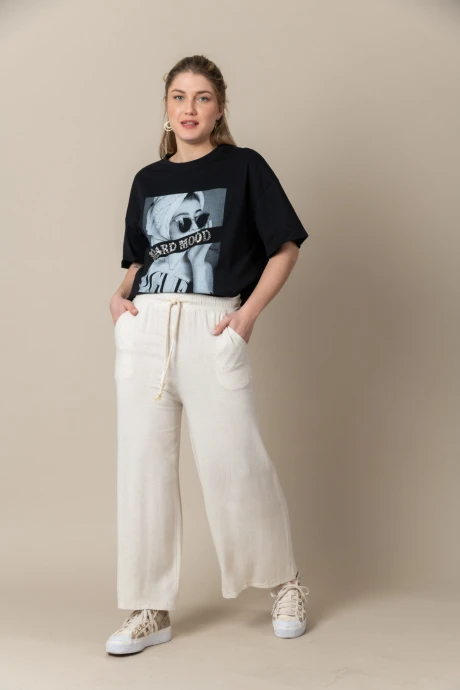 PANTALON NAGORE Crudo