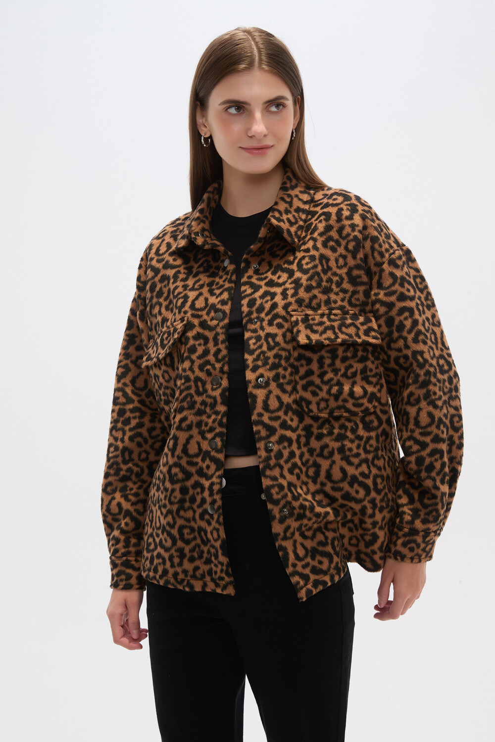 Chaqueta Anai Estampado 1