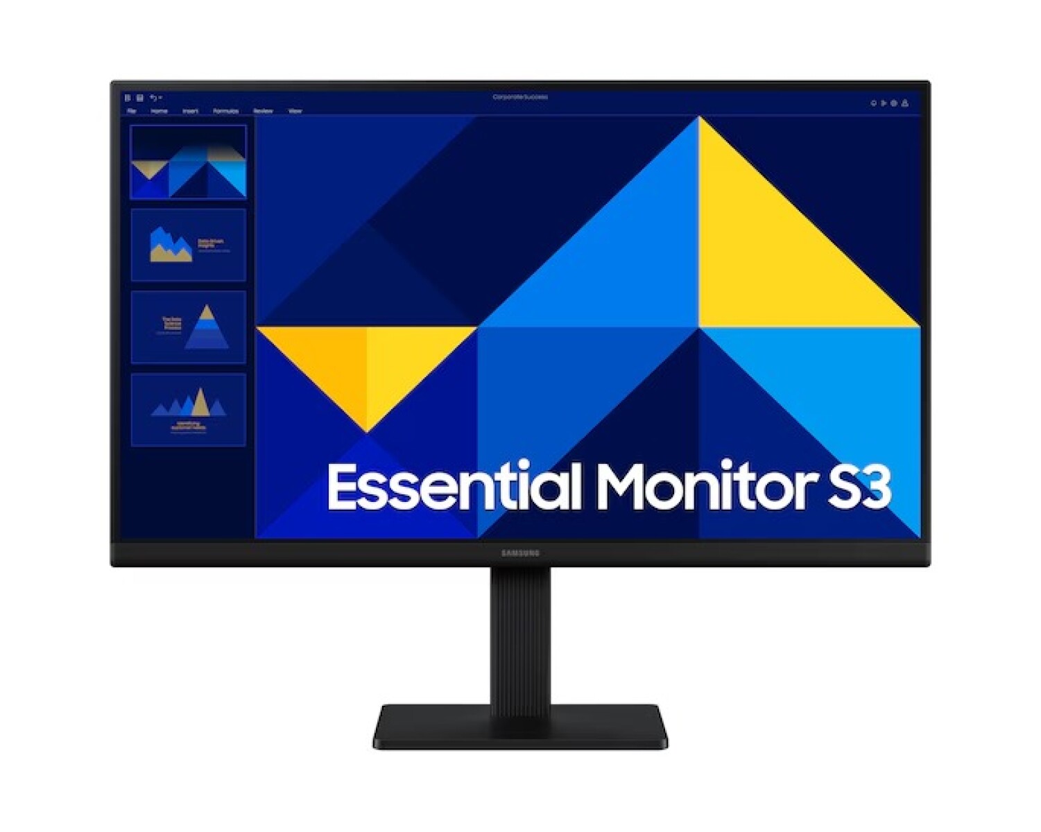 Monitor de 27" Essential Monitor S3 S30GD 