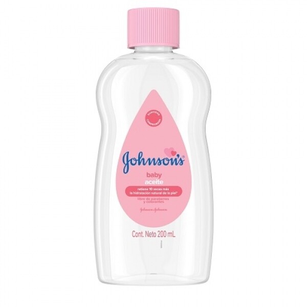 Aceite Corporal Regular 200 ml - Johnson's Baby Aceite Corporal Regular 200 ml - Johnson's Baby