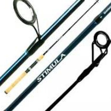 CAÑA SHIMANO SPINNING STIMULA M2 TRA 2.10MTS 10-20 LBS STS70M2C CAÑA SHIMANO SPINNING STIMULA M2 TRA 2.10MTS 10-20 LBS STS70M2C