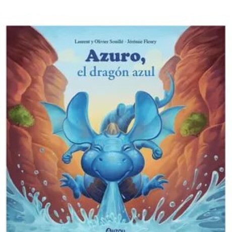 AZURO EL DRAGON AZUL AZURO EL DRAGON AZUL