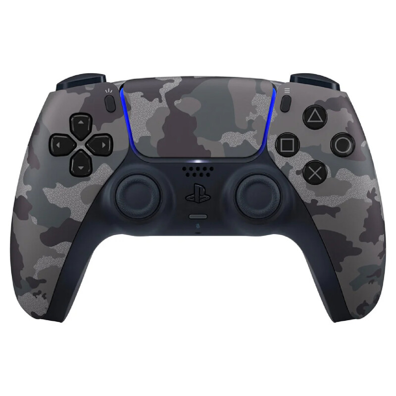 Joystick PlayStation DualSense 5 Playstation / Si Gray Camo