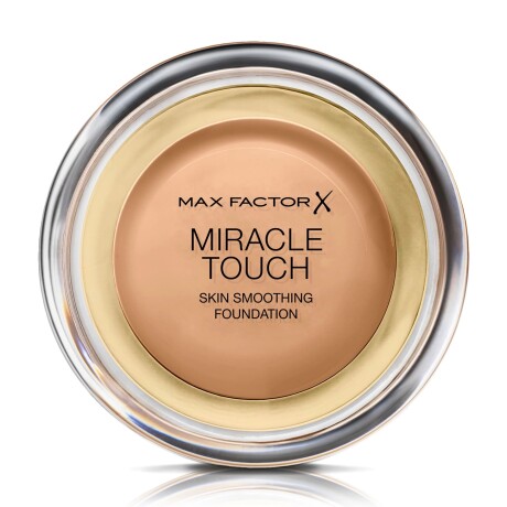 Base de Maquillaje Max Factor Miracle Touch Bronze N°60 11.5g Base de Maquillaje Max Factor Miracle Touch Bronze N°60 11.5g