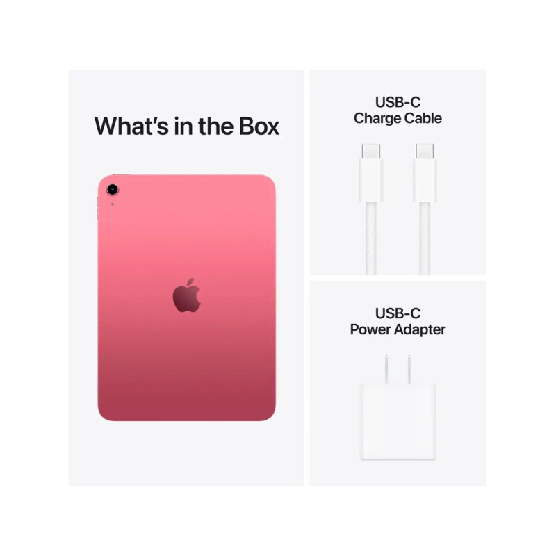 Tablet Apple iPad 11 512GB 6GB 2025 MD5C4 11" Pink Tablet Apple iPad 11 512GB 6GB 2025 MD5C4 11" Pink