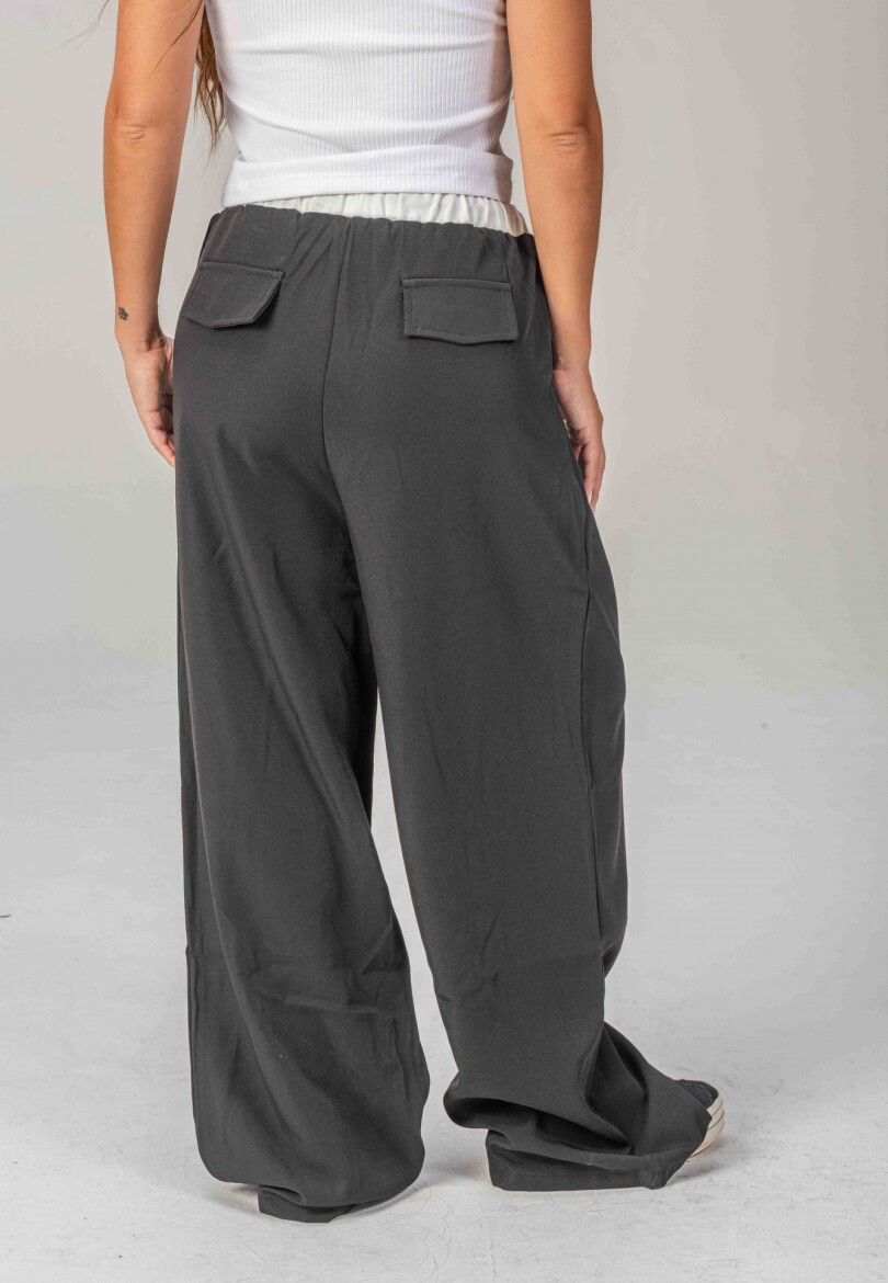Pantalón Urban Gris