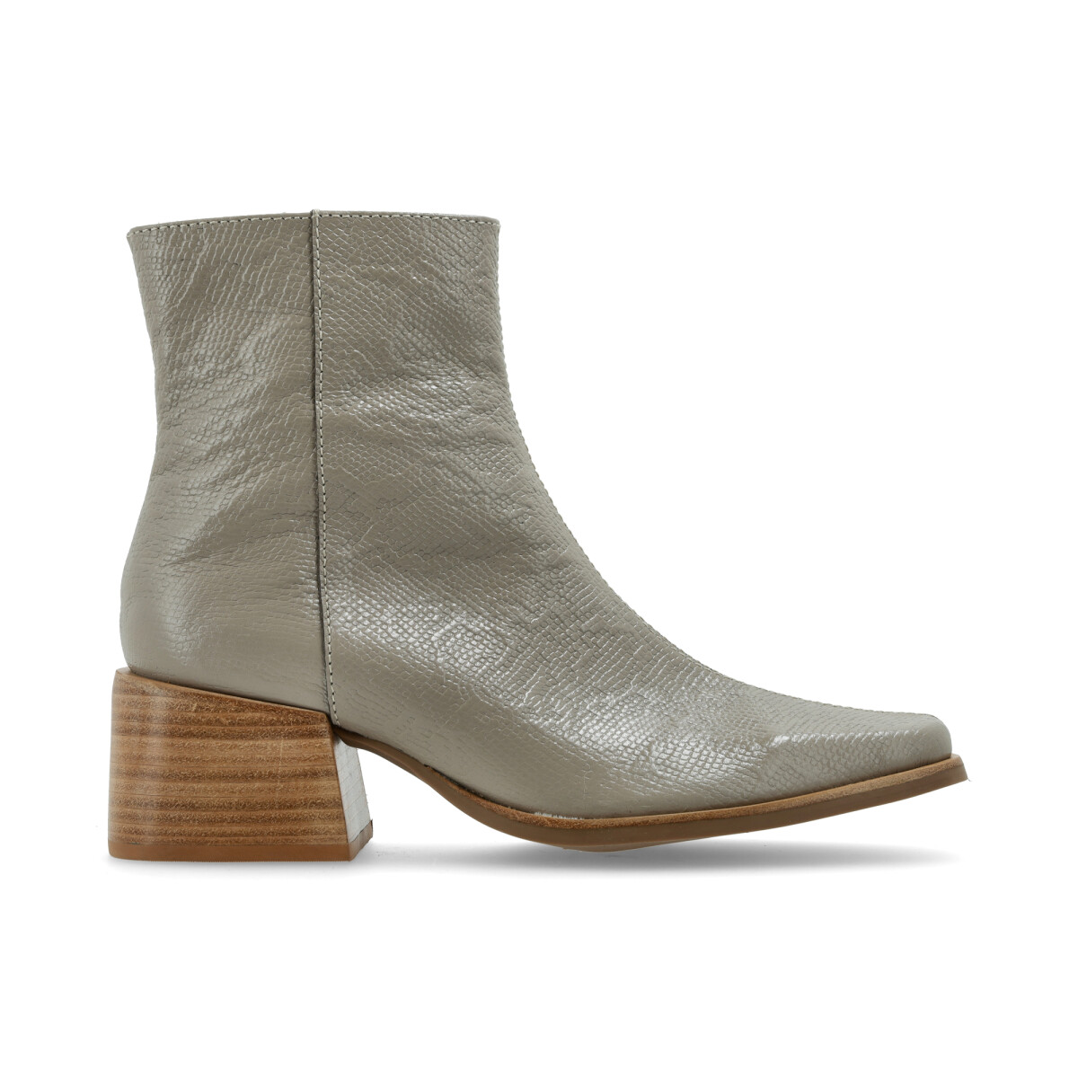 BOTA VENET - CUERO SEXTINA - VISON 