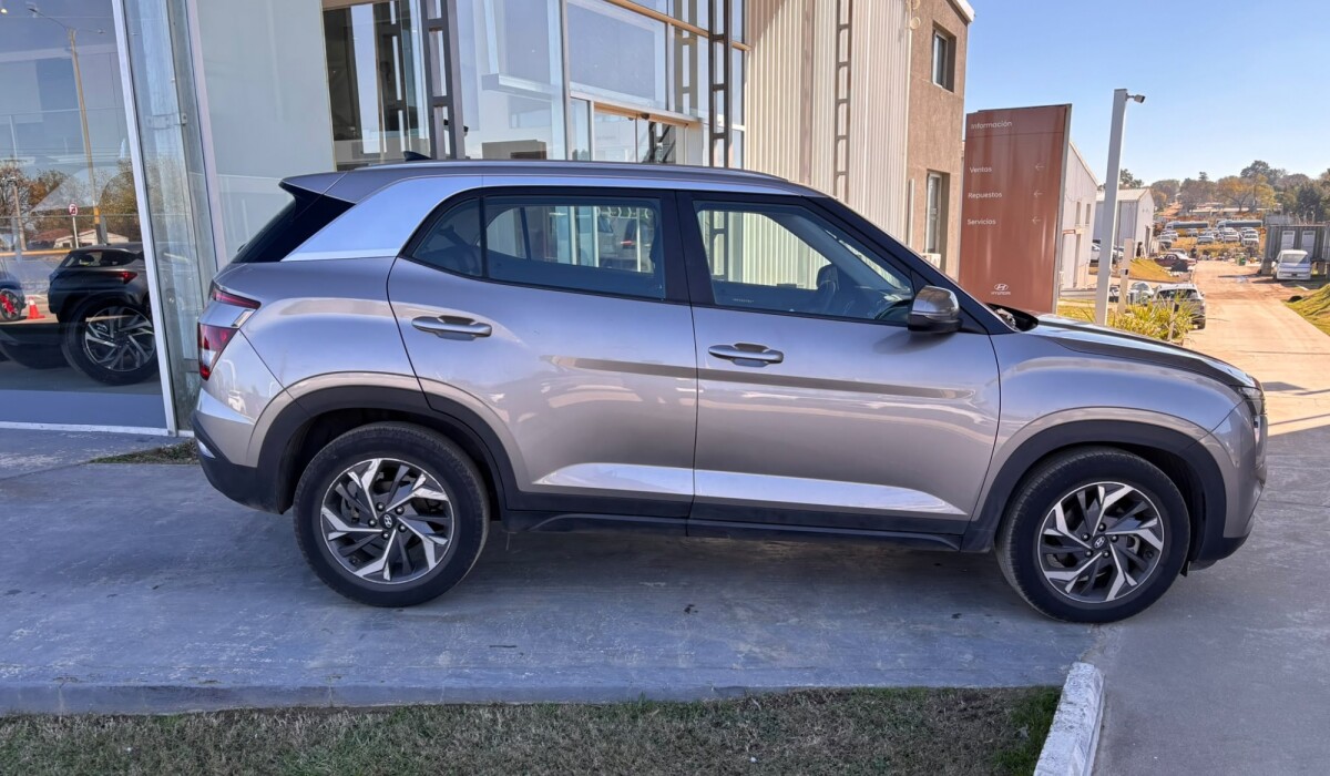 Hyundai Creta 1.0 Safe AT - 2023 Hyundai Creta 1.0 Safe AT - 2023