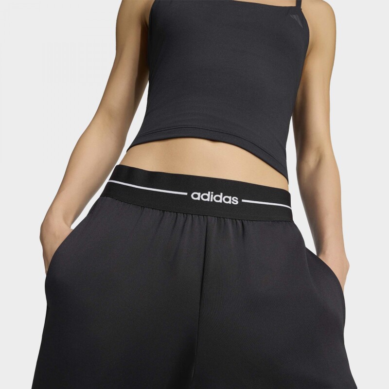 Pantalón Adidas Barrel Hyperglam Negro