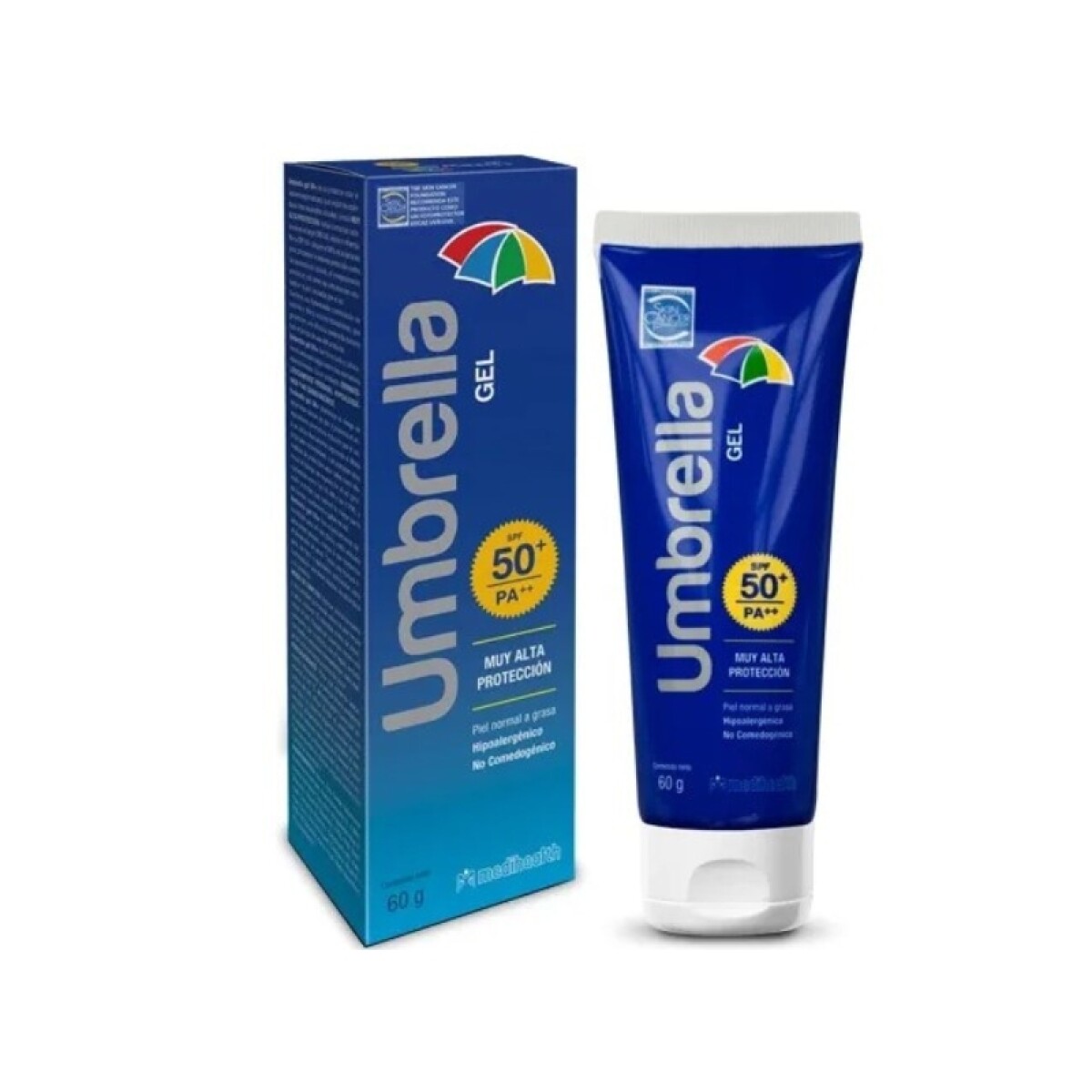 Protector solar Umbrella - Gel spf 50 60 g 