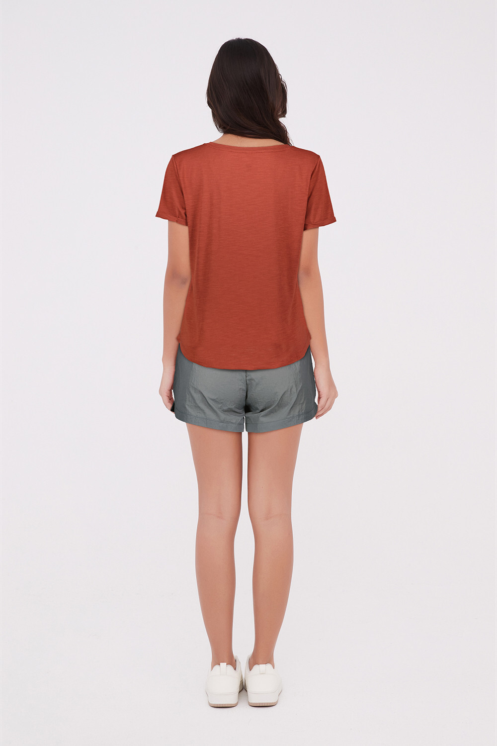 Short Zurita Gris Claro