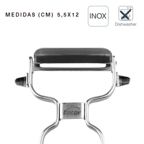 Pelador liso acero inoxidable Pelador liso acero inoxidable