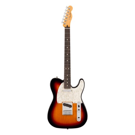 Guitarra Electrica Fender Player Ii Modified Tele Sunburst Guitarra Electrica Fender Player Ii Modified Tele Sunburst