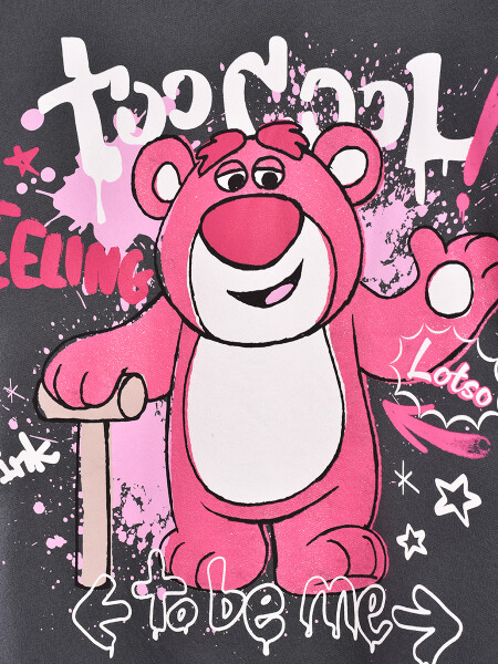 CANGURO LOTSO COOL GRIS CLARO