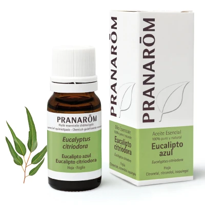 Aceite esencial eucalipto azul Pranarom Aceite Pranarom Eucalipto Azul