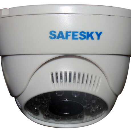 Camara Safesky Ccd Sony 420 Tvl 1/3'' Color Interior 001