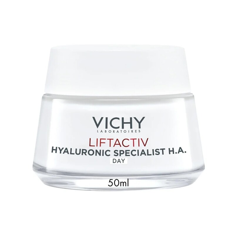 Vichy Liftactiv Hyaluronic Specialist Piel Normal A Mixta 50 Ml. Vichy Liftactiv Hyaluronic Specialist Piel Normal A Mixta 50 Ml.