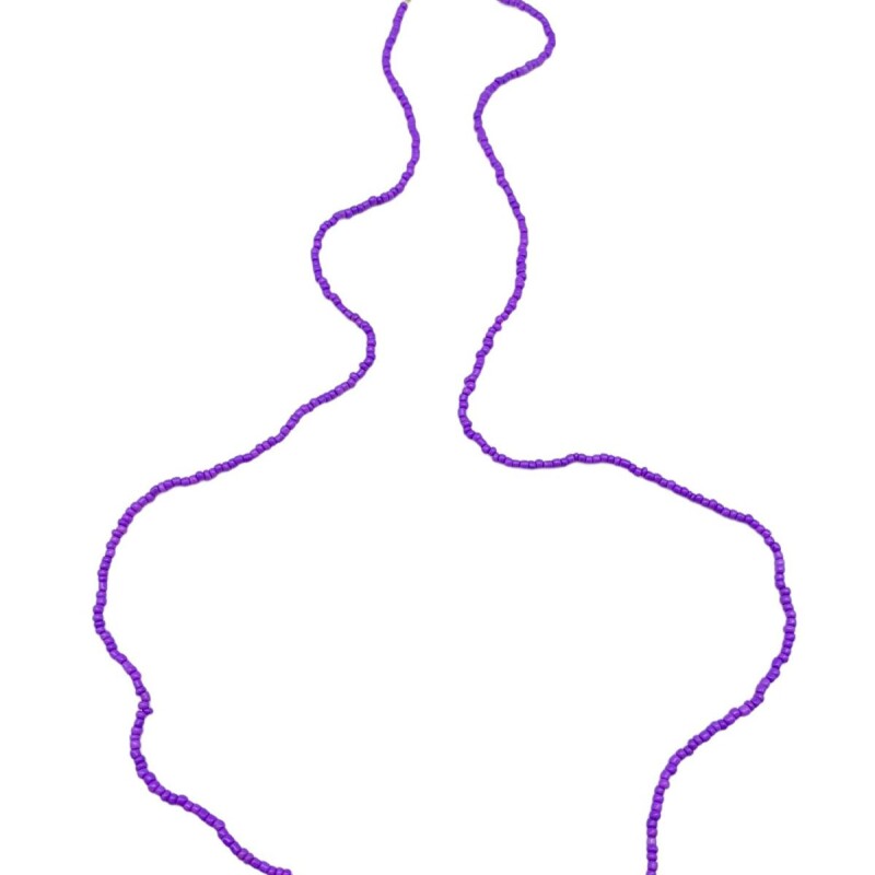CORDON ARTESANAL FINO MODELO 01 VIOLETA violetauniforme