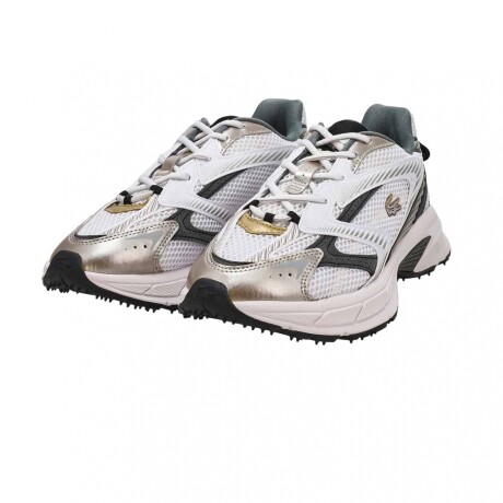 Championes LACOSTE Neo Shot White