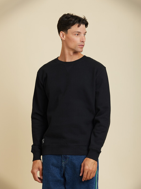 SWEATER CEGO RUSTY Negro