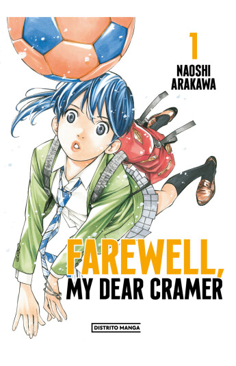 Farewell, my dear Cramer 01 Farewell, my dear Cramer 01