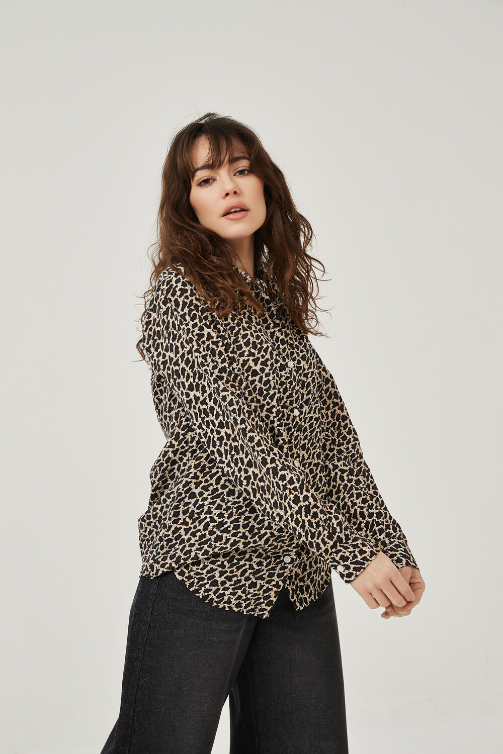 Camisa Faneque Estampado 1