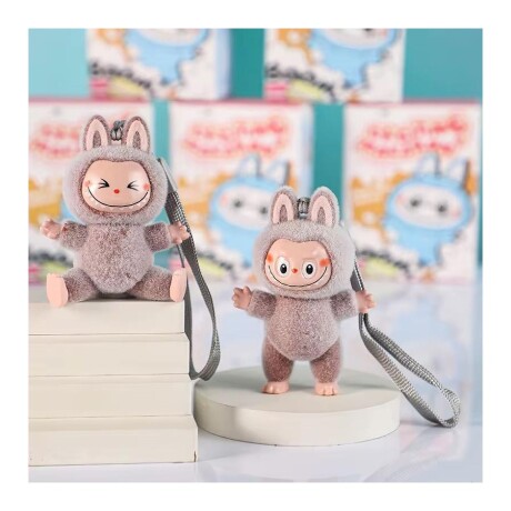Muñeco Labubu Sorpresa DD-1 Mediano 001