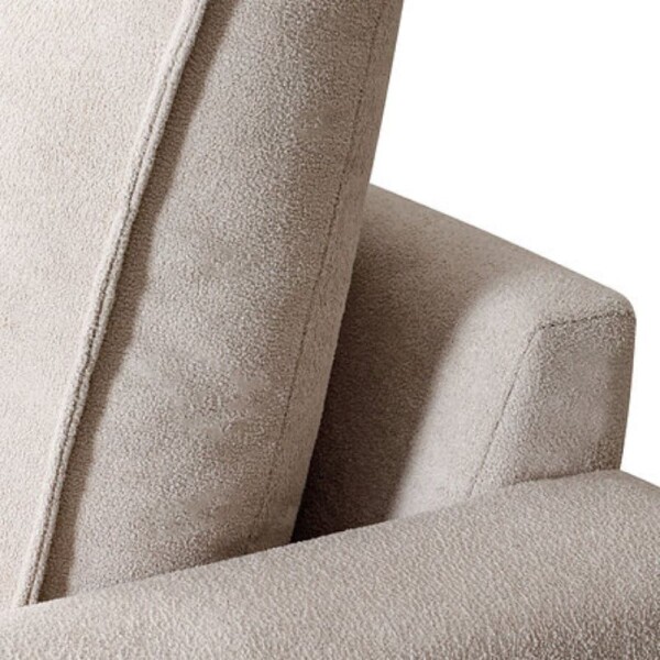 SOFA 3 CUERPOS CAPRICCIO - BOUCLE BEIGE SOFA 3 CUERPOS CAPRICCIO - BOUCLE BEIGE