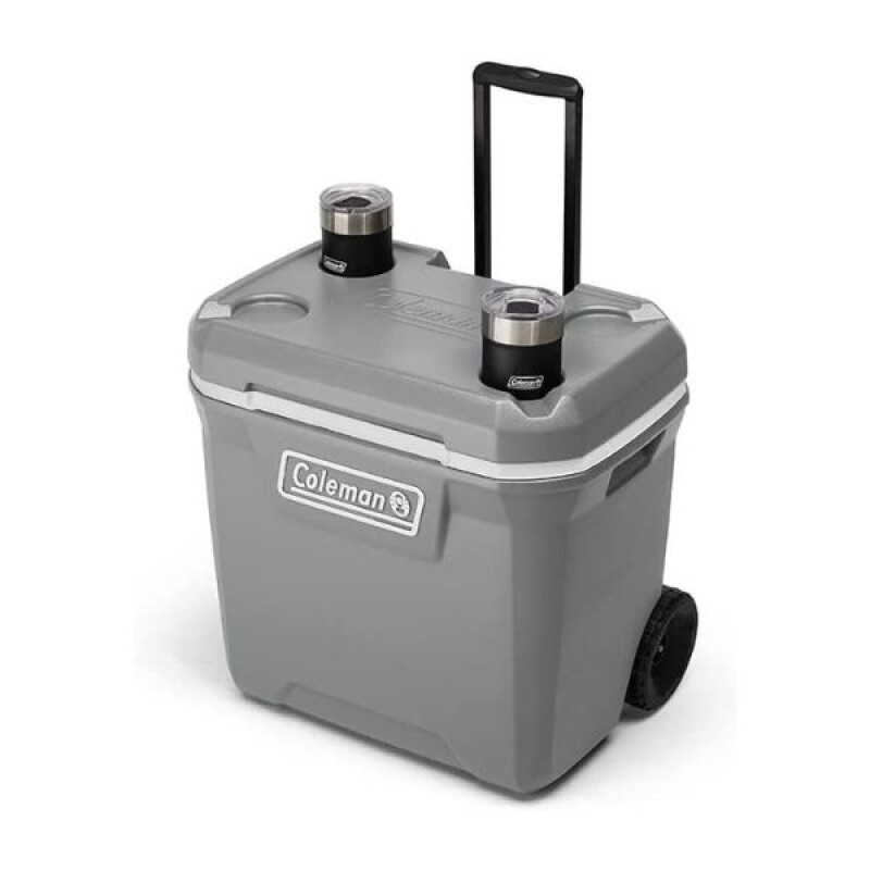 Conservadora Coleman 61 lts con ruedas Conservadora Coleman 61 lts con ruedas
