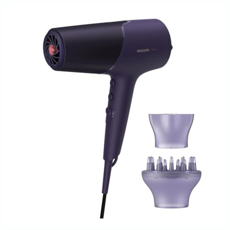 Secador PHILIPS BHD514/00 2300W Seis Velocidades Boquilla y Difusor Secador PHILIPS BHD514/00 2300W Seis Velocidades Boquilla y Difusor