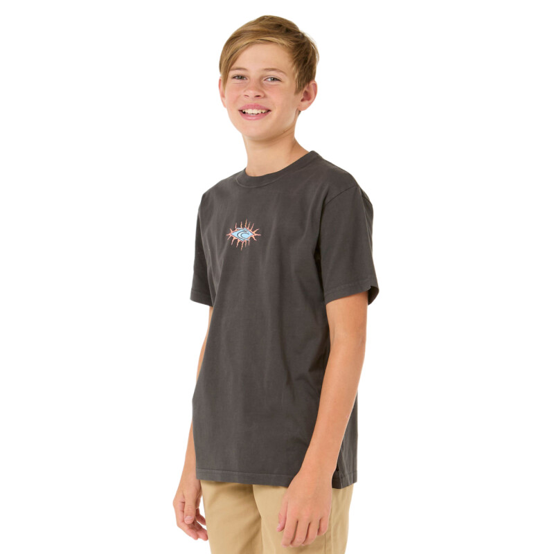 Remera Rip Curl Raw Energy Skull - Niño Remera Rip Curl Raw Energy Skull - Niño