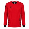 REMERA ARQUERO LISA ROJA