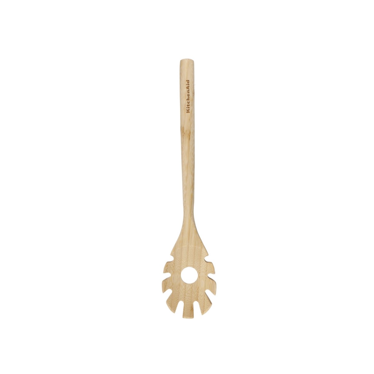 Cuchara de Servir para Pasta de Bambú 32 cm 
