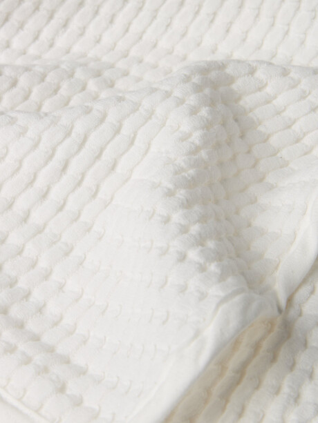 Colcha FORSYTIA 220x240 blanco Colcha FORSYTIA 220x240 blanco