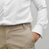 Pantalón Duo Core Beige oscuro